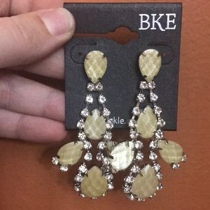 BKE dangle Earings+ free gift
